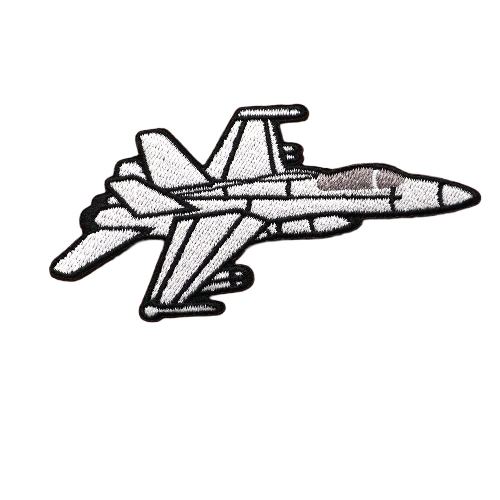 Top Gun 'F-18 Hornet' Embroidered Patch