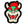 Load image into Gallery viewer, Mushroom Kingdom Bros. &#39;Bowser | Head&#39; Embroidered Velcro Patch
