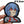 Load image into Gallery viewer, Neon Genesis Evangelion &#39;Rei Ayanami&#39; Embroidered Patch
