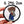 Load image into Gallery viewer, Detective Conan &#39;Pointing | Round&#39; Embroidered Patch
