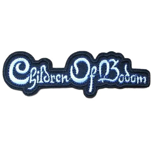 Music 'Children of Bodom' Embroidered Patch