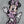 Load image into Gallery viewer, Minnie Mouse &#39;Surprised&#39; Embroidered Patch
