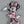 Load image into Gallery viewer, Minnie Mouse &#39;Excited&#39; Embroidered Patch
