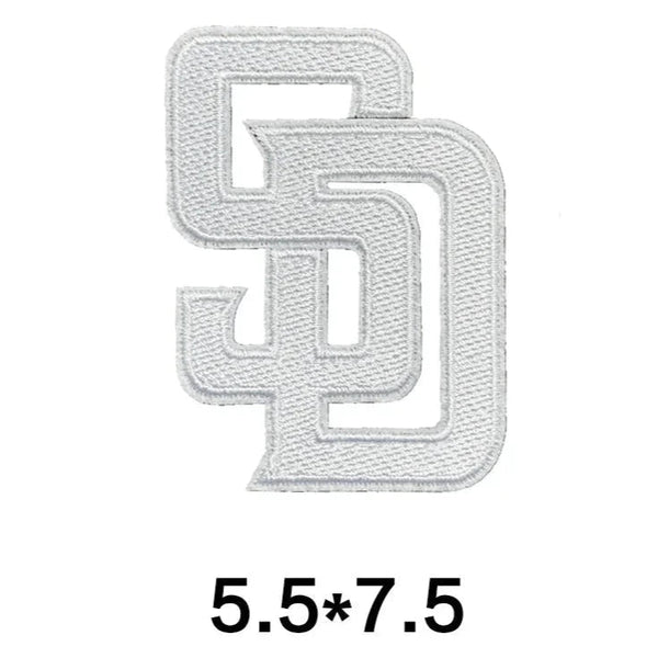 Baseball Embroidered Patch