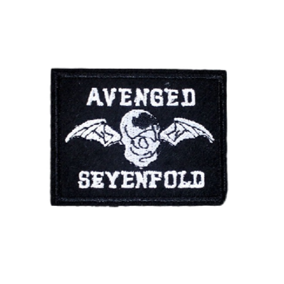 Music 'Avenged Sevenfold' Embroidered Patch