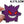 Load image into Gallery viewer, Pocket Monster &#39;Gengar | Grinning&#39; Embroidered Patch
