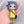 Load image into Gallery viewer, Coraline ‘Brave Girl’ Embroidered Patch
