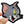 Load image into Gallery viewer, Tom and Jerry &#39;Tom | Head&#39; Embroidered Velcro Patch
