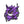 Load image into Gallery viewer, Pocket Monster &#39;Gengar | Tactical Gun&#39; Embroidered Velcro Patch
