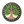 Load image into Gallery viewer, Viking &#39;Tree of Life | Runes Circle&#39; PVC Rubber Velcro Patch
