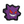 Load image into Gallery viewer, Pocket Monster &#39;Gengar | Grinning&#39; Embroidered Velcro Patch
