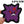 Load image into Gallery viewer, Pocket Monster &#39;Gengar | Angry&#39; Embroidered Patch
