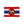 Load image into Gallery viewer, Thailand Flag &#39;The Elephant Flag&#39; Embroidered Velcro Patch
