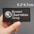 forward observations group パッチ2枚セット $_12.JPG?set_id=880000500F