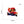 Load image into Gallery viewer, Mushroom Kingdom Pixel &#39;Mario | Hopping&#39; Embroidered Patch
