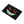 Load image into Gallery viewer, Evil Smiley Face &#39;Luminous&#39; PVC Rubber Velcro Patch
