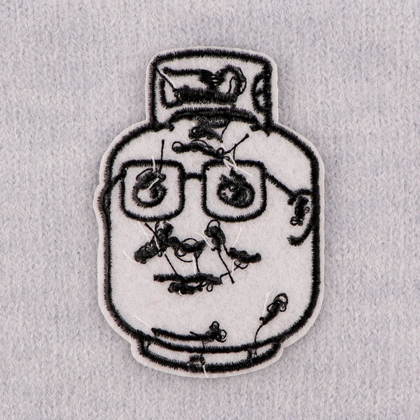 The Office ‘Dwight | Gas Tank’ Embroidered Patch