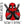 Load image into Gallery viewer, Deadpool &#39;Surprised&#39; Embroidered Patch
