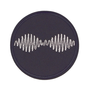Music 'Arctic Monkeys Symbol' Embroidered Patch