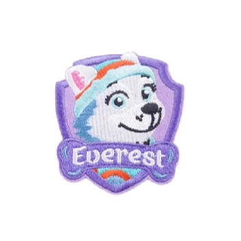 PAW Patrol 'Everest' Embroidered Patch