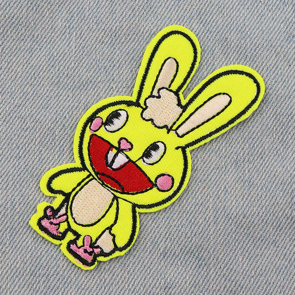 Happy Tree Friends ‘Cuddles | Big Smile’ Embroidered Patch