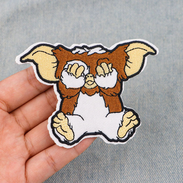 Gremlins ‘Gizmo | Peekaboo’ Embroidered Patch