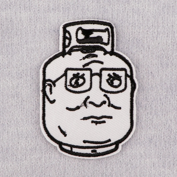 The Office ‘Dwight | Gas Tank’ Embroidered Patch