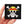 Load image into Gallery viewer, One Piece &#39;Straw Hat Pirates Logo | Square&#39; Embroidered Velcro Patch
