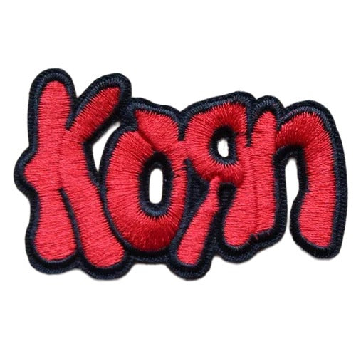 Music 'Korn | 1.0' Embroidered Patch