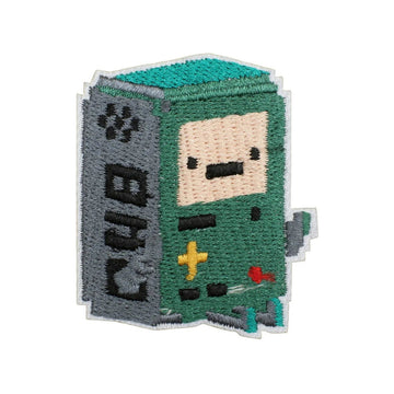 Minecraft 'BMO' Embroidered Patch