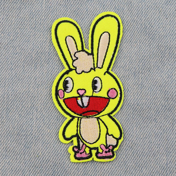 Happy Tree Friends ‘Cuddles | Big Smile’ Embroidered Patch