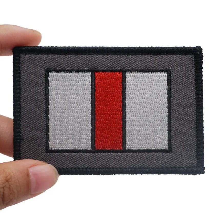 Emblem 'British 1st Cavalry Division' Embroidered Patch