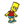 Load image into Gallery viewer, Springfield &#39;Bart | Tired&#39; Embroidered Patch
