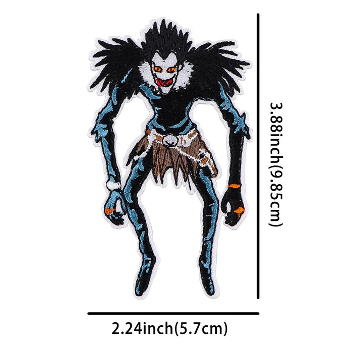 Death Note 'Ryuk' Embroidered Patch
