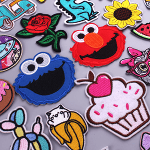 Embroidered Patches by Little Patch Co
