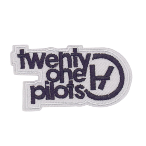 Music 'Twenty One Pilots' Embroidered Patch