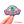 Load image into Gallery viewer, Alien Cat &#39;Riding UFO&#39; Embroidered Patch
