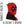 Load image into Gallery viewer, Deadpool &#39;Side View&#39; Embroidered Patch
