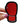 Load image into Gallery viewer, Sports &#39;Boxing Glove | Right&#39; Embroidered Velcro Patch
