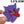 Load image into Gallery viewer, Pocket Monster &#39;Gengar | Tongue Out&#39; Embroidered Patch
