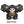 Load image into Gallery viewer, Panda Fitness &#39;Barbells Lifting&#39; PVC Rubber Velcro Patch
