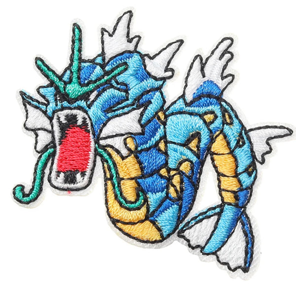 Pocket Monster 'Gyarados | Angry' Embroidered Patch