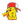 Load image into Gallery viewer, Pocket Monster &#39;Pikachu | Ash&#39;s Cap | Left&#39; Embroidered Patch
