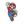 Load image into Gallery viewer, Mushroom Kingdom Bros. &#39;Mario | Excited&#39; Embroidered Patch
