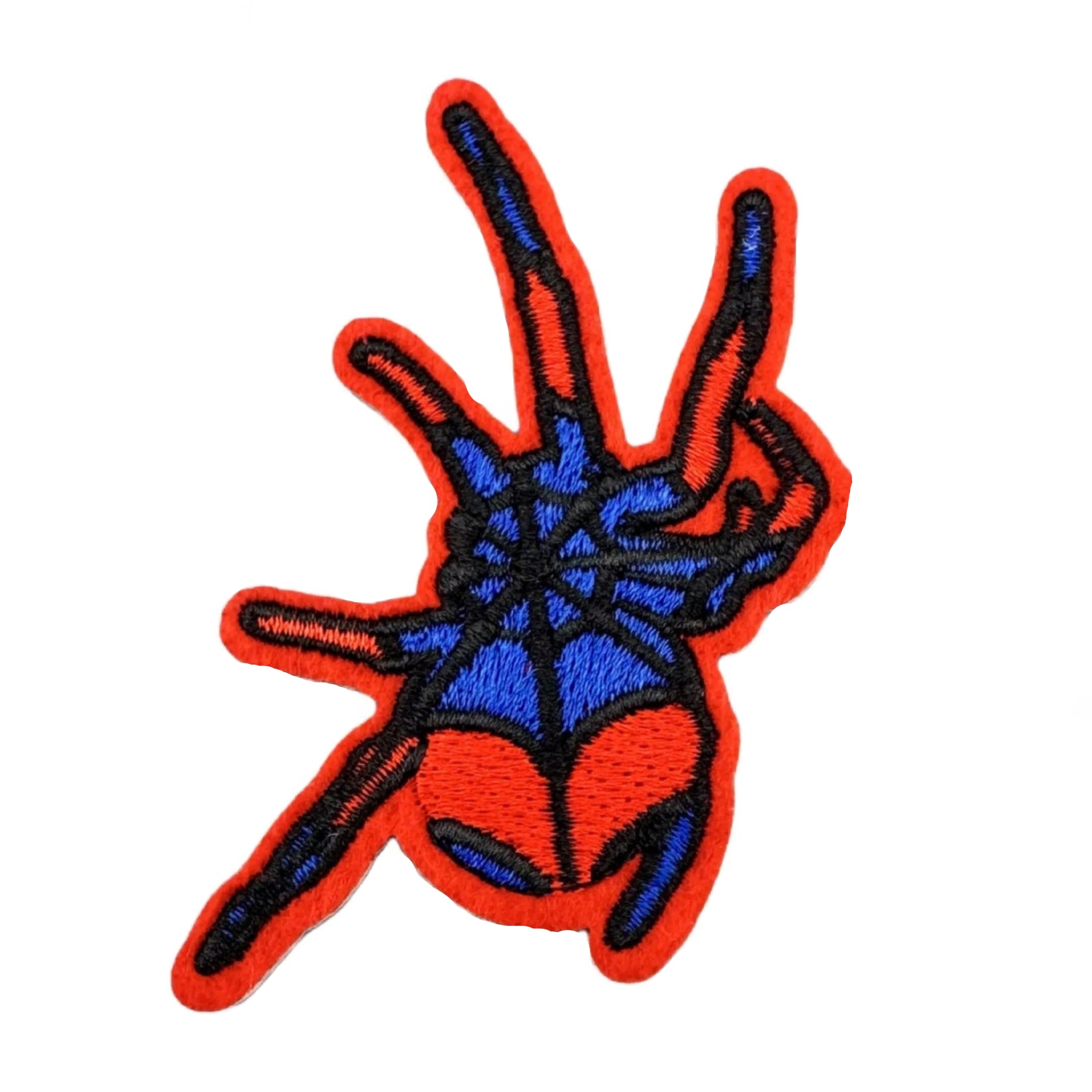 Spider-Man 'Spider' Embroidered Patch
