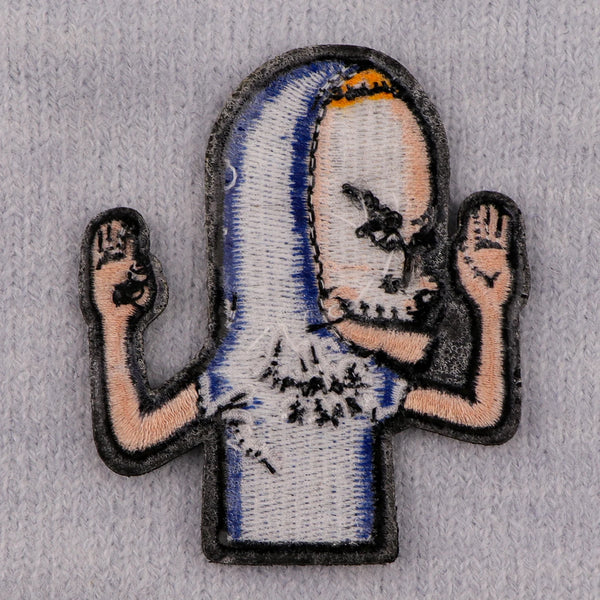 Beavis and Butt-Head 'Beavis' Embroidered Patch