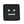 Load image into Gallery viewer, Cute Smiley &#39;Square Face&#39; PVC Rubber Velcro Patch
