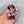 Load image into Gallery viewer, Minnie Mouse &#39;Excited&#39; Embroidered Patch
