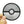 Load image into Gallery viewer, Pocket Monster &#39;Pokeball | Gray&#39; Embroidered Patch
