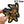 Load image into Gallery viewer, Pocket Monster &#39;Pikachu | Tactical Gear and Gun&#39; Embroidered Patch
